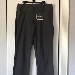Eddie Bauer Rainier Pants NWT